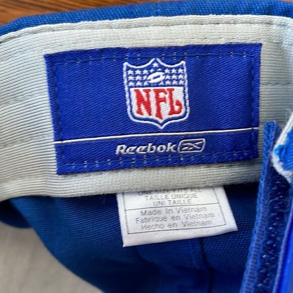 Pro Bowl 2007 All Star Game Adjustable NFL Cap EUC - Picture 7 of 8